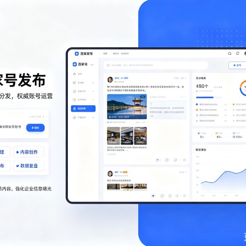 平城百家号信息发布代运营